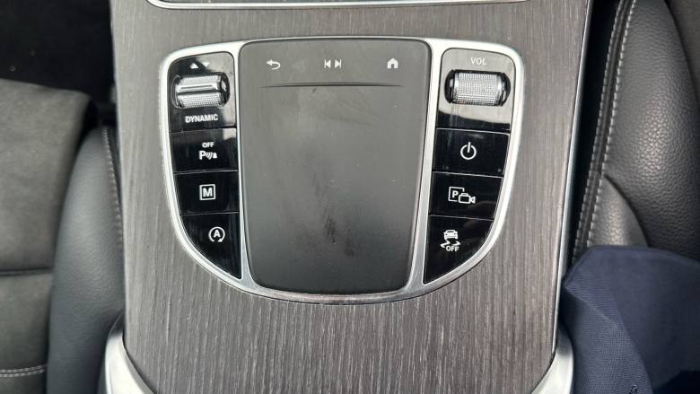 Mercedes-Benz GLC 220d 4Matic AMG Line 5dr 9G-Tronic Diesel Estate